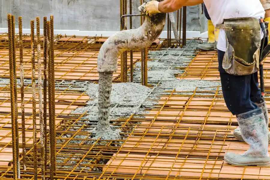Affordable Concrete Flooring