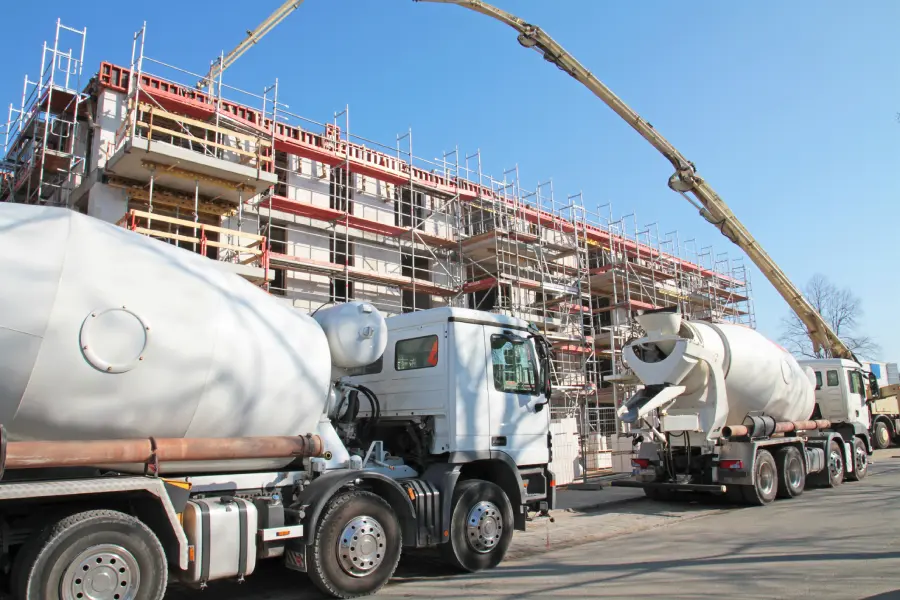 Affordable Concrete Wall Building