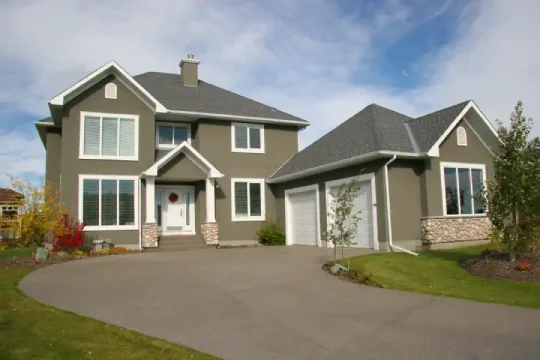 Concrete Driveway Installation