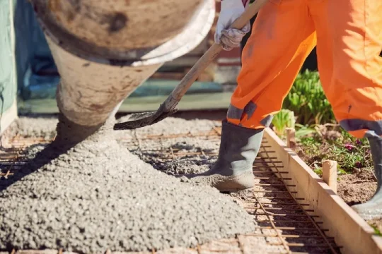Concrete Installation