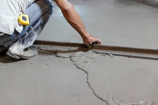 Concrete Resurfacing