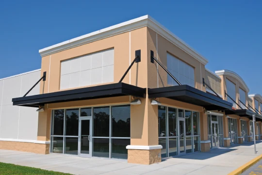 Convenience Store Concrete Services