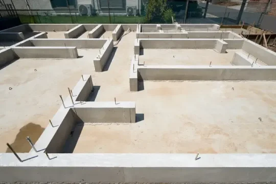 Foundation Construction