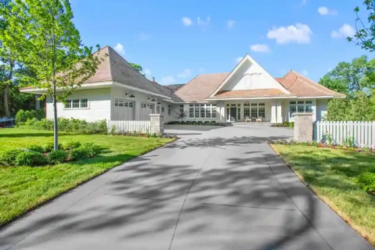 Heated Driveway Installation