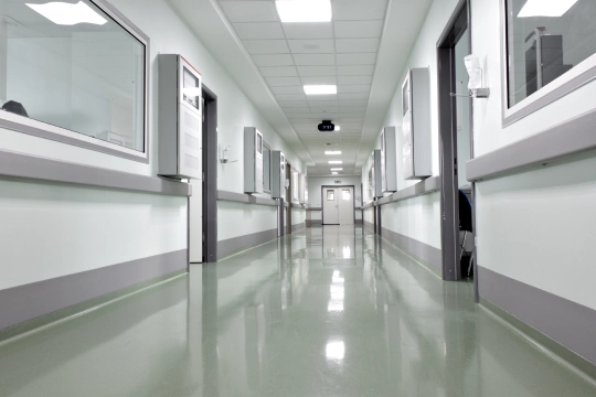 Hospital Concrete Services
